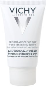 Vichy Deodorant desodorizante cremoso para pele sensível
