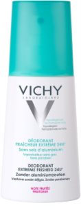 Vichy Deodorant 24h frissítő spray dezodor