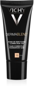 Vichy Dermablend korrekciós make-up UV faktorral
