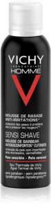 Vichy Homme Anti-Irritation gel na holení pro citlivou a podrážděnou pleť