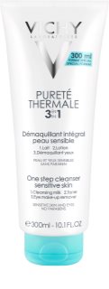 Vichy Pureté Thermale odličovací emulze 3 v 1