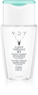 Vichy Pureté Thermale мицеларна почистваща вода 3 в 1