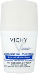 Vichy Deodorant Roll-on Deodorantti Herkälle Iholle
