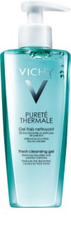 Vichy Pureté Thermale gel de limpeza refrescante