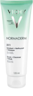 Vichy Normaderm Cleansing Care For Oily And Problematic Skin