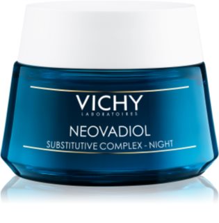 Vichy Neovadiol Compensating Complex nočna preoblikovalna krema s takojšnjim učinkom za vse tipe kože