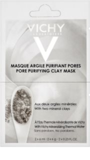 Vichy Mineral Masks čisticí jílová pleťová maska malé balení