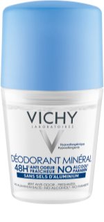 Vichy Deodorant roll-on dezodor ásványi anyagokkal 48h