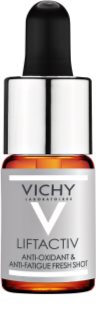 Vichy Liftactiv Fresh Shot Antioksüdantne ja väsimusevastane intensiivseerum