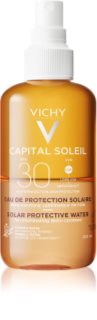 Vichy Capital Soleil Aizsargājošs sprejs ar bēta karotīnu SPF 30 200 ml