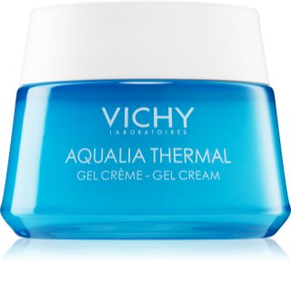 Vichy Aqualia Thermal Gel hydratační gelový krém pro smíšenou pleť