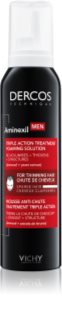 Vichy Dercos Aminexil Men Skum Til at behandle hårtab hos mænd