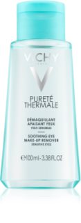 Vichy Pureté Thermale pomirjajoči odstranjevalec ličil za oči