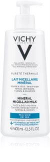 Vichy Pureté Thermale minerale micellaire lotion voor Droge Huid