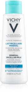 Vichy Pureté Thermale mineralno micelarno mleko za suho kožo