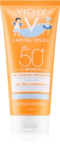 Vichy Capital Soleil гель для засмаги для дітей