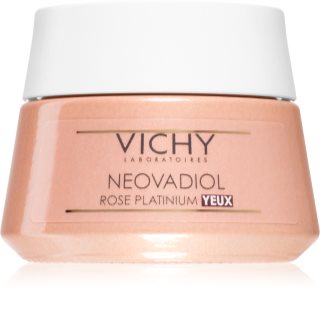 Vichy Neovadiol Rose Platinium crème rajeunissante et illuminatrice yeux