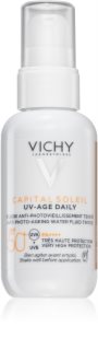 Vichy Capital Soleil Protection Tinted Face Fluid SPF 50+