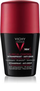Vichy Detranspirant antitranspirante roll-on
