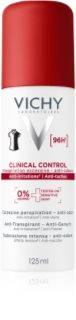 Vichy Clinical Control antiperspirantas gausiam prakaitavimui mažinti 125 ml