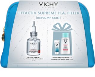 Vichy Liftactiv Supreme H.A. Epidermic Filler подарунковий набір (проти розтяжок та зморшок)
