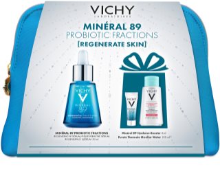 Vichy Minéral 89 Presentförpackning (För regenerering och hudförnyelse )