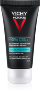 Vichy Homme Hydra Cool+ gel hydratant visage effet rafraîchissant