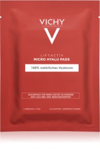 Vichy Liftactiv Collagen Specialist gladilna maska za predel okoli oči  s hialuronsko kislino