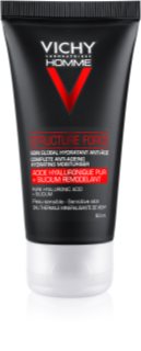 Vichy Homme Structure Force creme antirrugas refirmante com ácido hialurónico