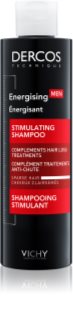 Vichy Dercos Energising shampoing fortifiant anti-chute de cheveux pour homme