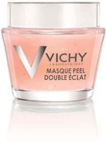 Vichy Mineral Masks rozjasňující pleťová peelingová maska