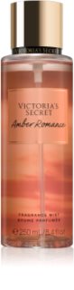 Victoria's Secret Amber Romance spray corporal para mulheres