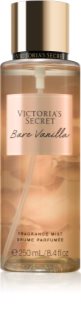 Victoria's Secret Bare Vanilla Kroppsspray för Kvinnor 250 ml