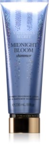 Victoria's Secret Midnight Bloom Shimmer тоалетно мляко за тяло с блясък за жени 236 мл.