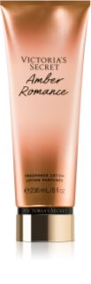 Victoria's Secret Amber Romance тоалетно мляко за тяло за жени 236 мл.