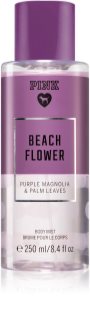 Victoria's Secret PINK Beach Flower spray corporal para mulheres