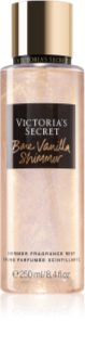 Victoria's Secret Bare Vanilla Shimmer sprej za tijelo sa šljokicama za žene 250 ml