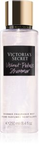 Victoria's Secret Velvet Petals Shimmer spray pentru corp cu particule stralucitoare pentru femei