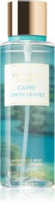 Victoria's Secret Capri Lemon Leaves спрей за тяло  за жени