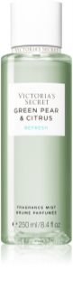 Victoria's Secret Natural Beauty Green Pear & Citrus parfémovaný telový sprej pre ženy