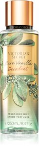 Victoria's Secret Bare Vanilla Decadent spray pentru corp pentru femei