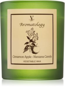 Vila Hermanos Aromatology Cinnamon and Apple bougie parfumée
