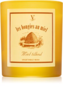 Vila Hermanos Les Bougies au Miel Honey Lime scented candle