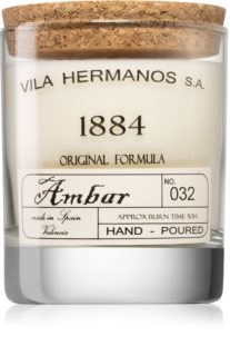Vila Hermanos 1884 Amber vonná svíčka