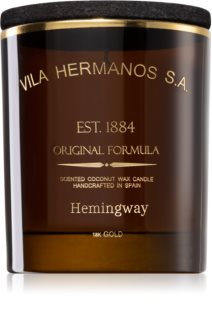 Vila Hermanos Hemingway geurkaars