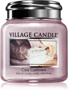 Village Candle Cozy Cashmere geurkaars