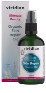 Viridian Nutrition Ultimate Beauty Skin Repair Oil Nourishing Facial Oil in Organic Quality