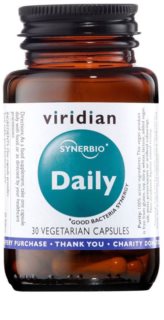 Viridian Nutrition Synerbio Daily probiotický komplex