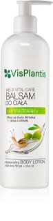 Vis Plantis Helix Vital Care loción corporal rejuvenecedora con extracto de baba de caracol