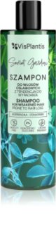 Vis Plantis Herbal Vital Care Fenugreek champú fortificador para cabello débil y con tendencia a caer